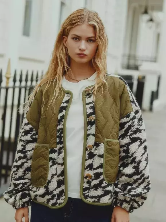 Zimní bunda, Next, 1 917 Kč