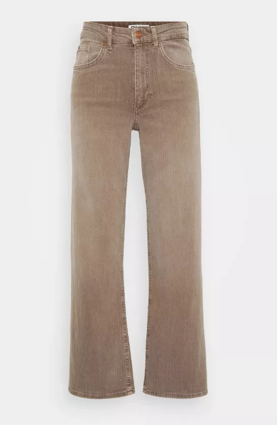 Béžové džíny, ONLY, 1 200 Kč