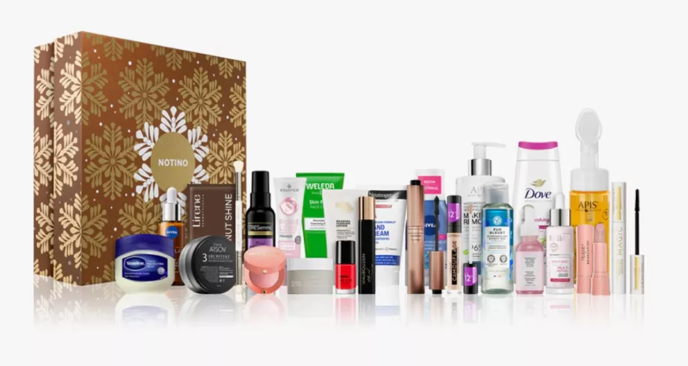 Adventní kalendář limitovaná edice pro ženy, Notino, 2 465 Kč