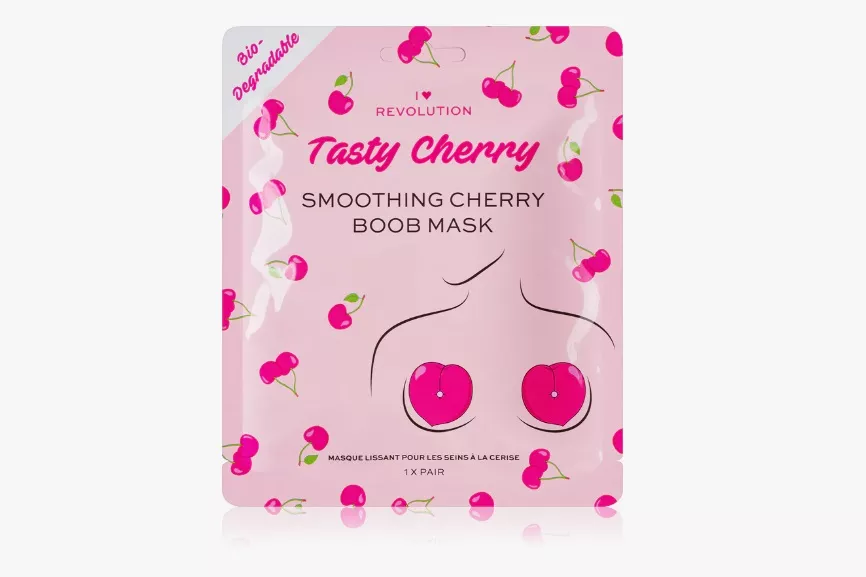 Intenzivní hydrogelová maska pro zpevnění dekoltu, I Heart Revolution, 162 Kč