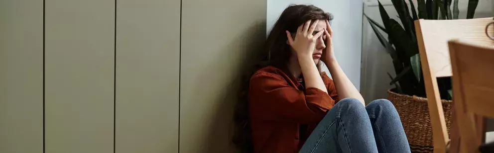 žena, smutek, slzy, bolest, sebeúcta