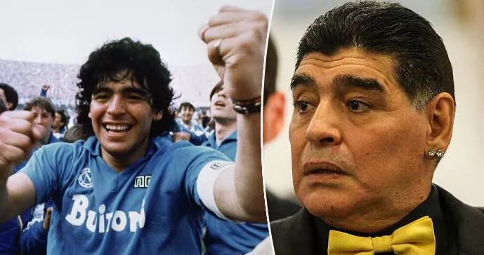 Diego Maradona