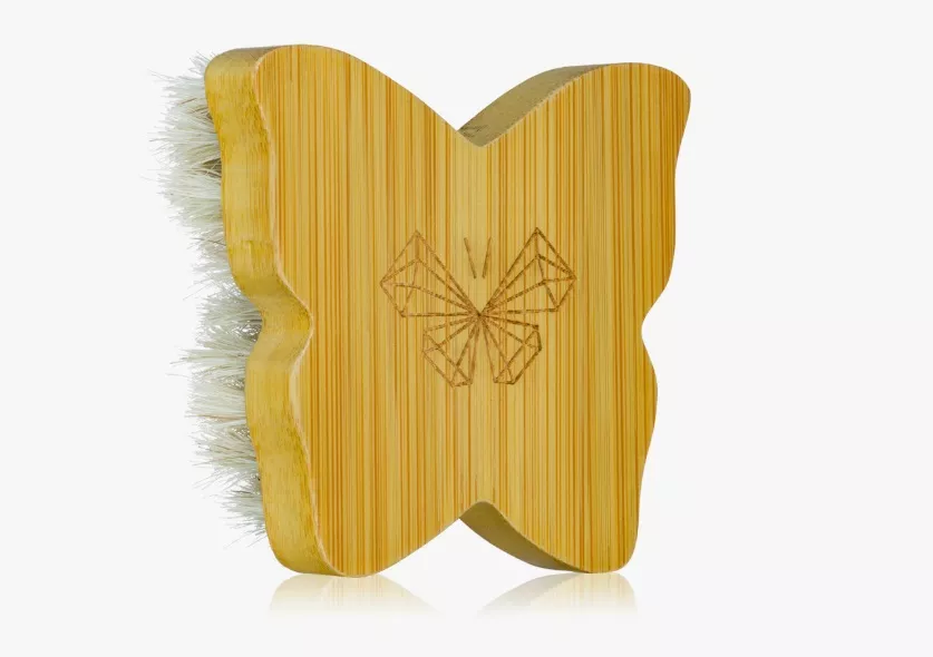 Masážní kartáč na obličej a dekolt, Crystallove, 235 Kč