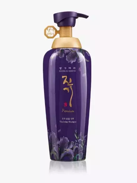 Obnovující šampon pro velmi poškozené křehké vlasy stimulující růst vlasů, DAENG GI MEO RI, 473 Kč