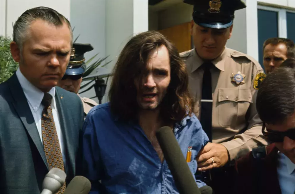 Charles Manson