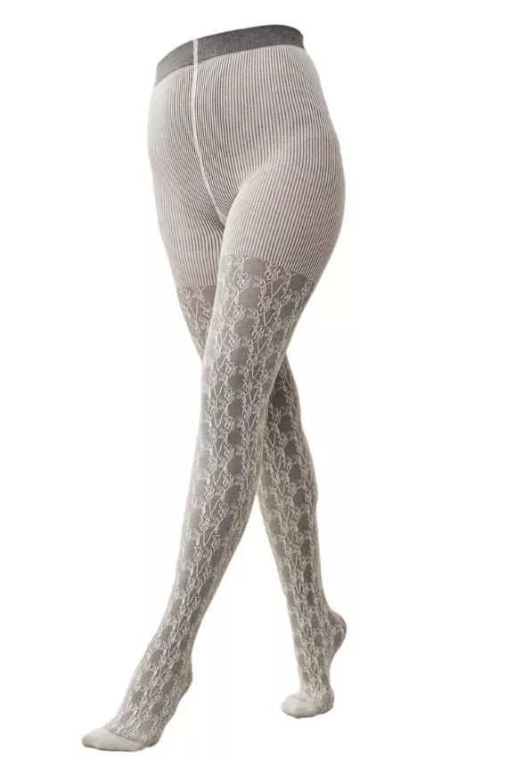 Vzorované punčocháče, Next, 440 Kč