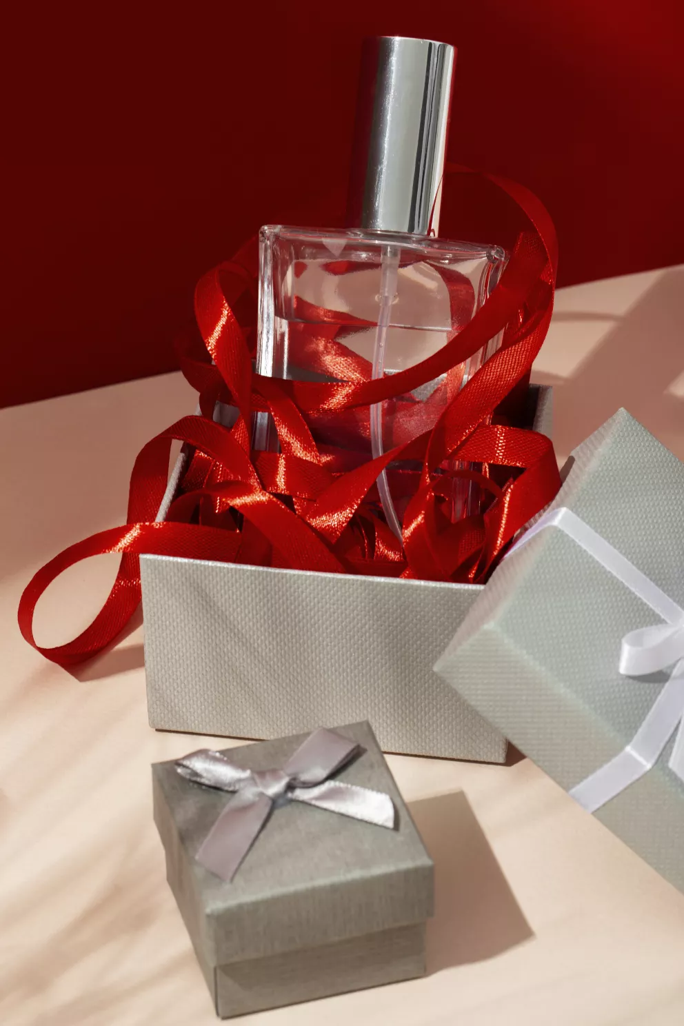 dárkové balení parfému