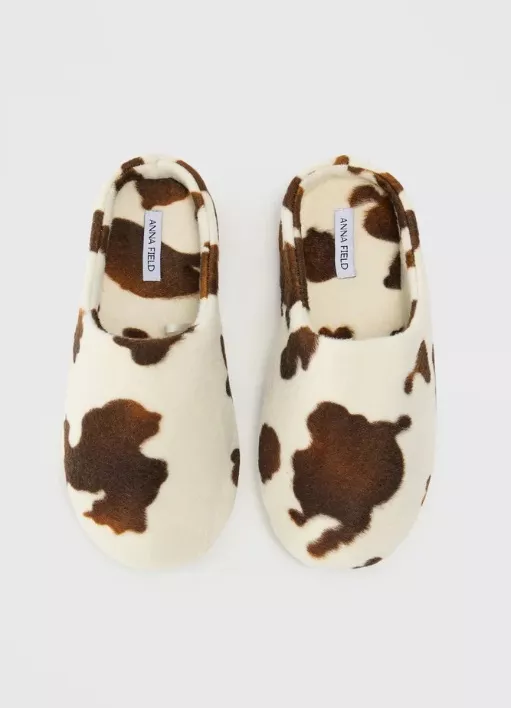 Domácí obuv, Anna Field, 510 Kč