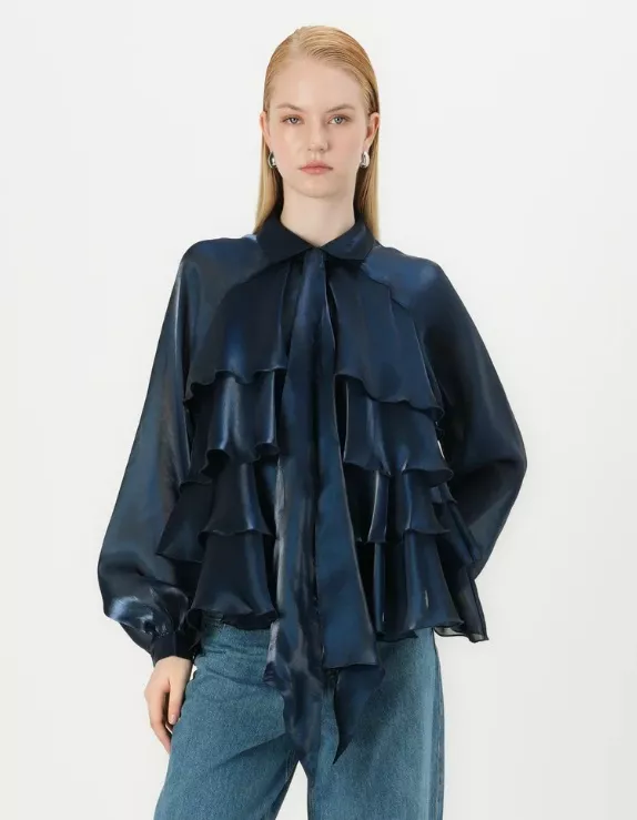 Volánková halenka, YAS, 1 344 Kč