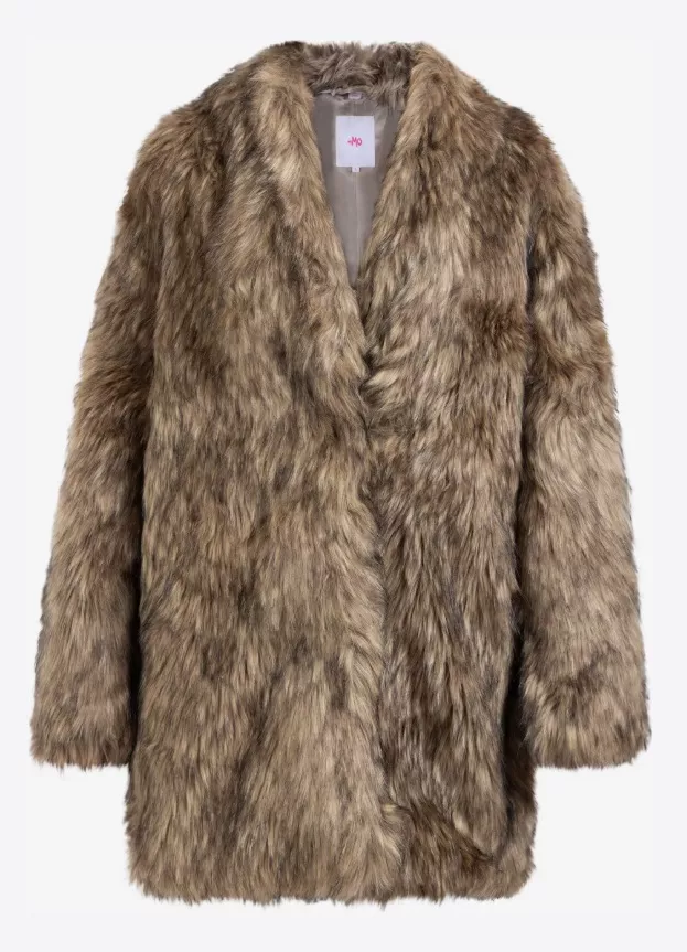 Kabát z umělé kožešiny, MYMO, 2 812 Kč