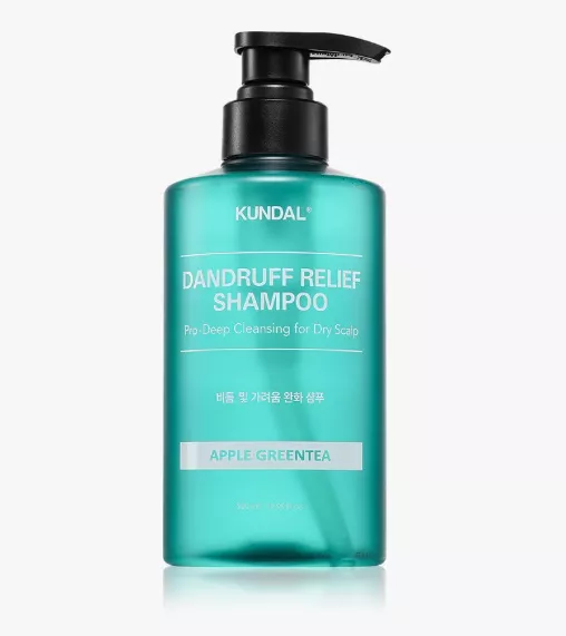 Šampon proti lupům a svědění pro suchou pokožku, Kundal, 647 Kč