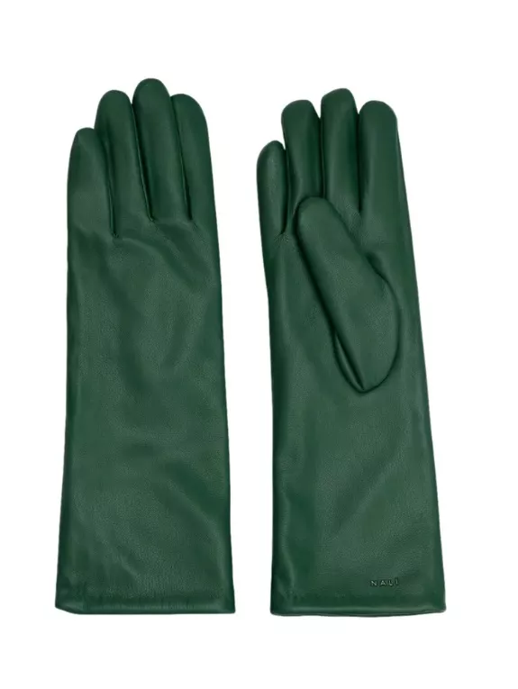 Tmavě zelené rukavice, NALI, 1 025 Kč