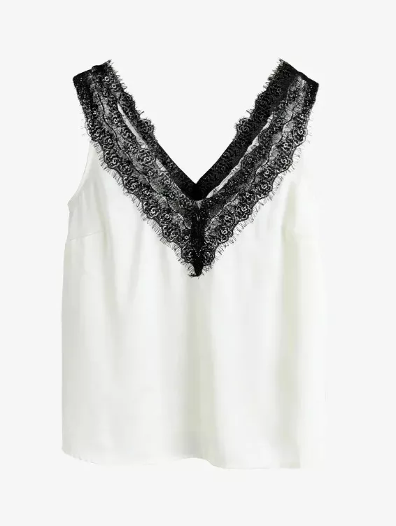 Top s krajkou, Next, 1 240 Kč