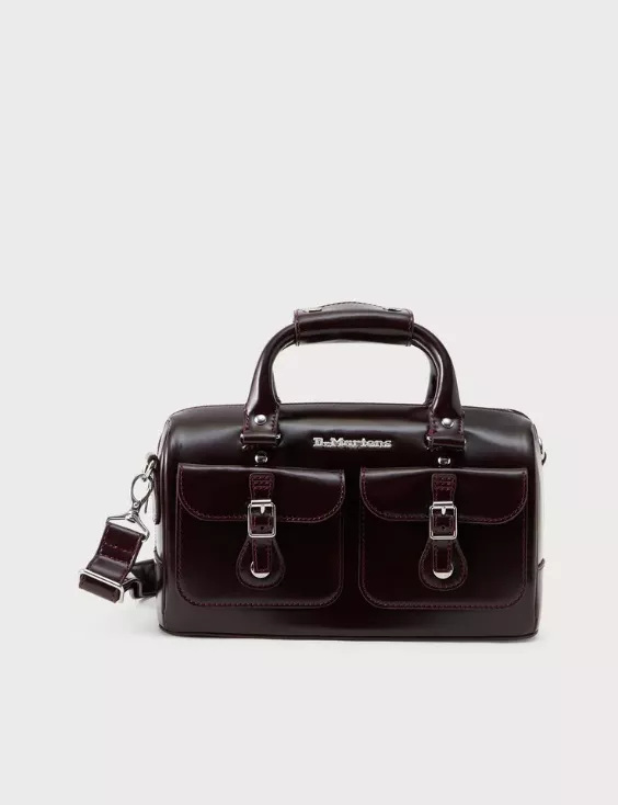 Top handle kabelka, Dr. Martens, 3 600 Kč