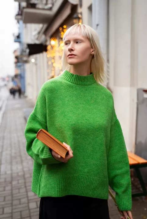 žena skandinávská