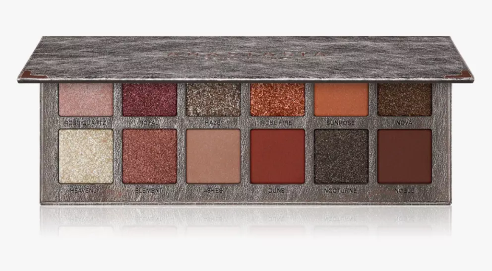 Paletka metalických očních stínů, Anastasia Beverly Hills, 728 Kč
