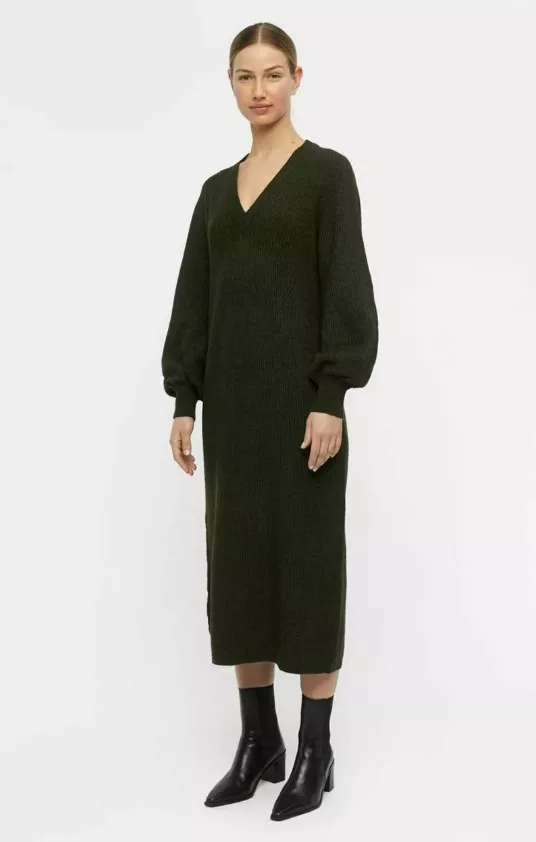 Vlněné šaty, Object, 1 200 Kč