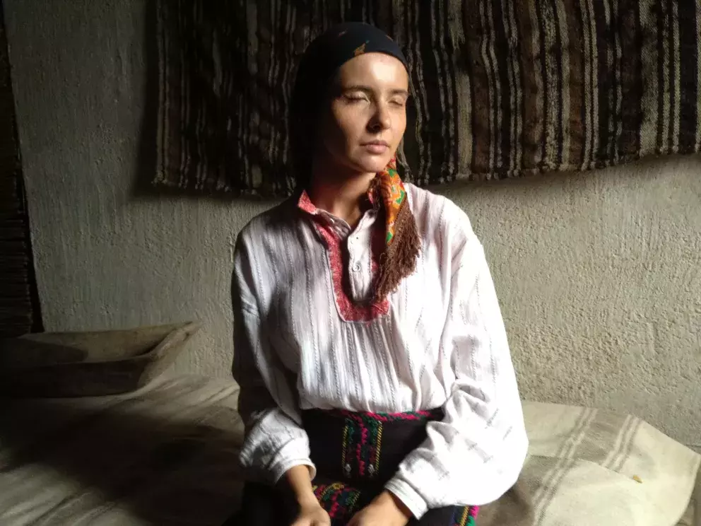 Vzpomínky na Babu Vangu