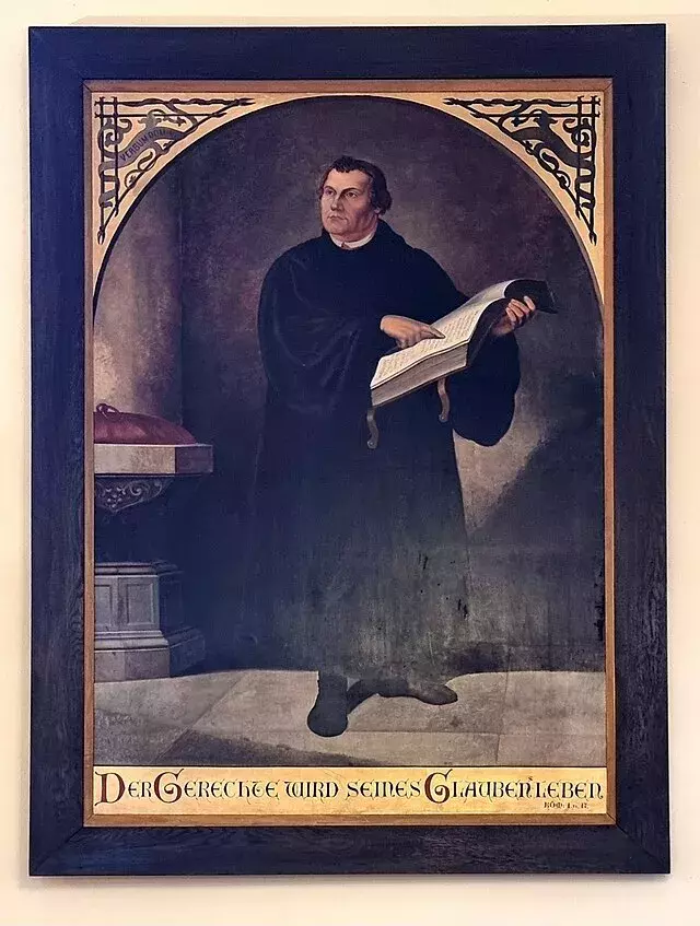 Martin Luther