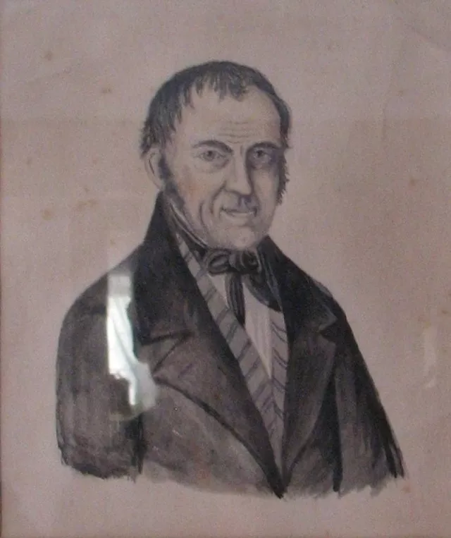 Franz Xaver Gruber
