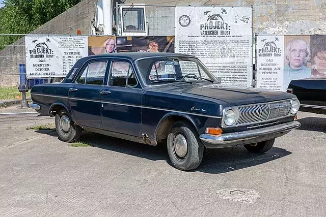Volha GAZ-24
