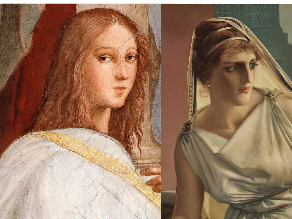 Hypatia z Alexnadrie