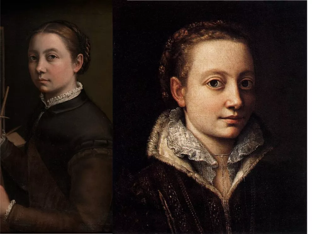 Sofonisba Anguissola