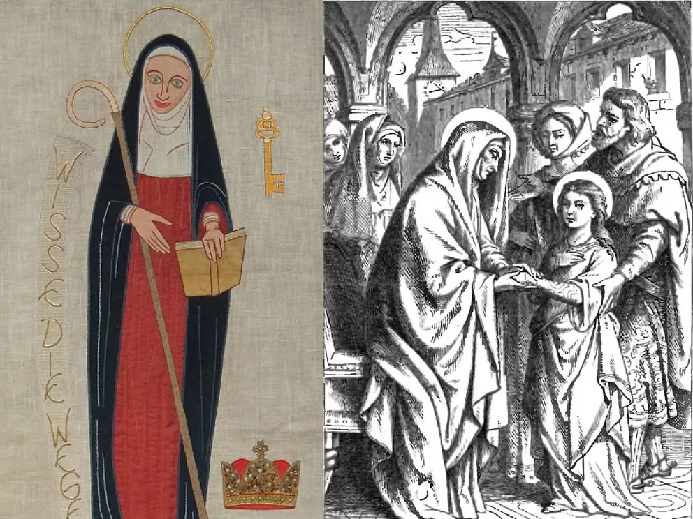 Hildegarda z Bingenu 