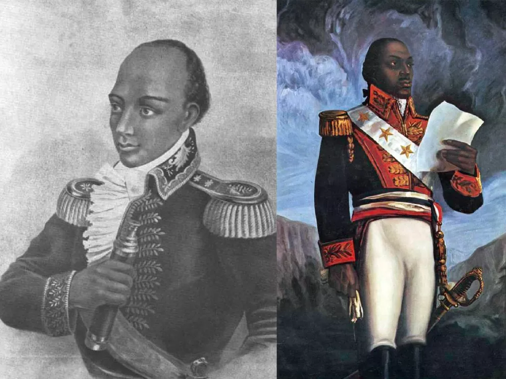 Toussaint Louverture