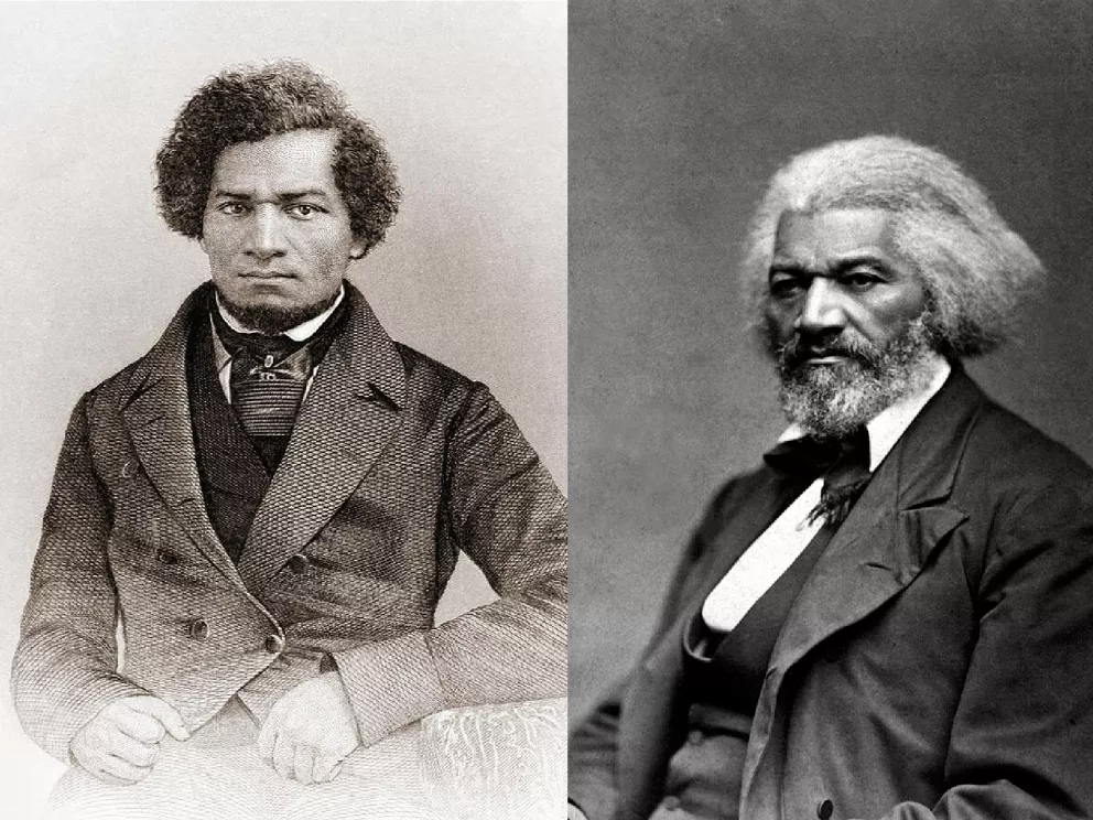 Frederick Douglass