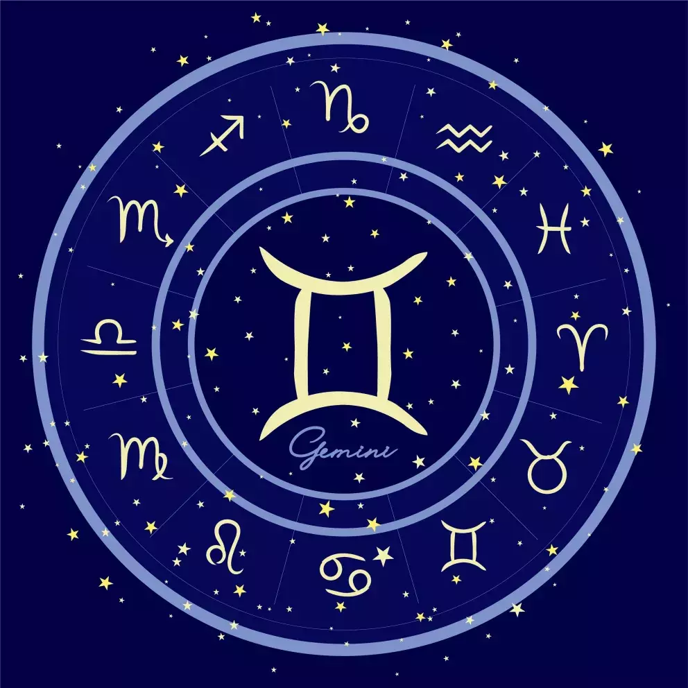 znamení zvěrokruhu, blíženci