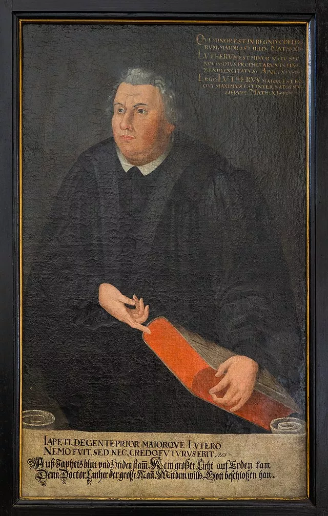 Martin Luther
