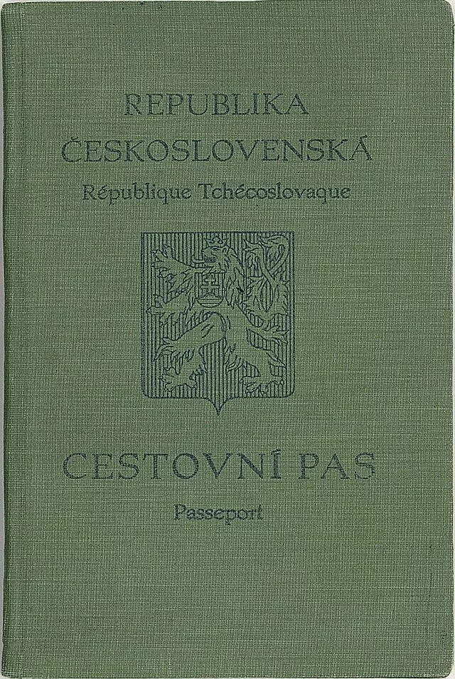 Cestovní pas