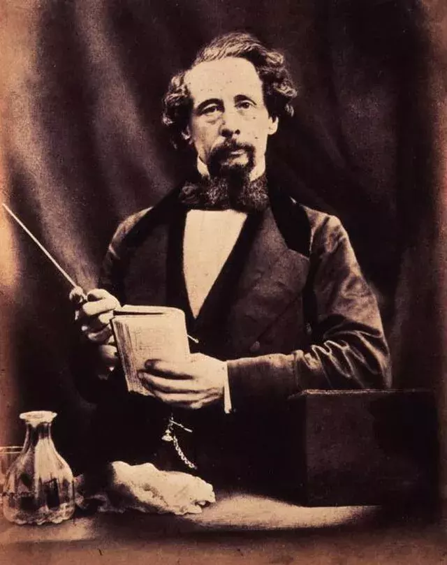 Charles Dickens
