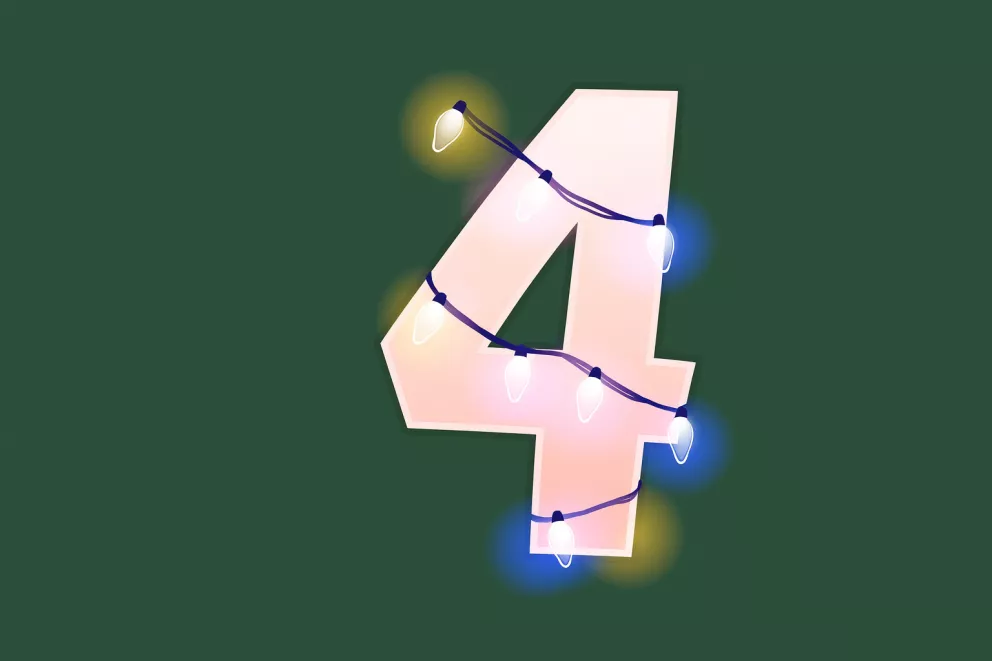 Vánoční numerologie