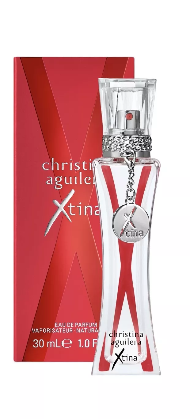 Christina Aquilera XTina