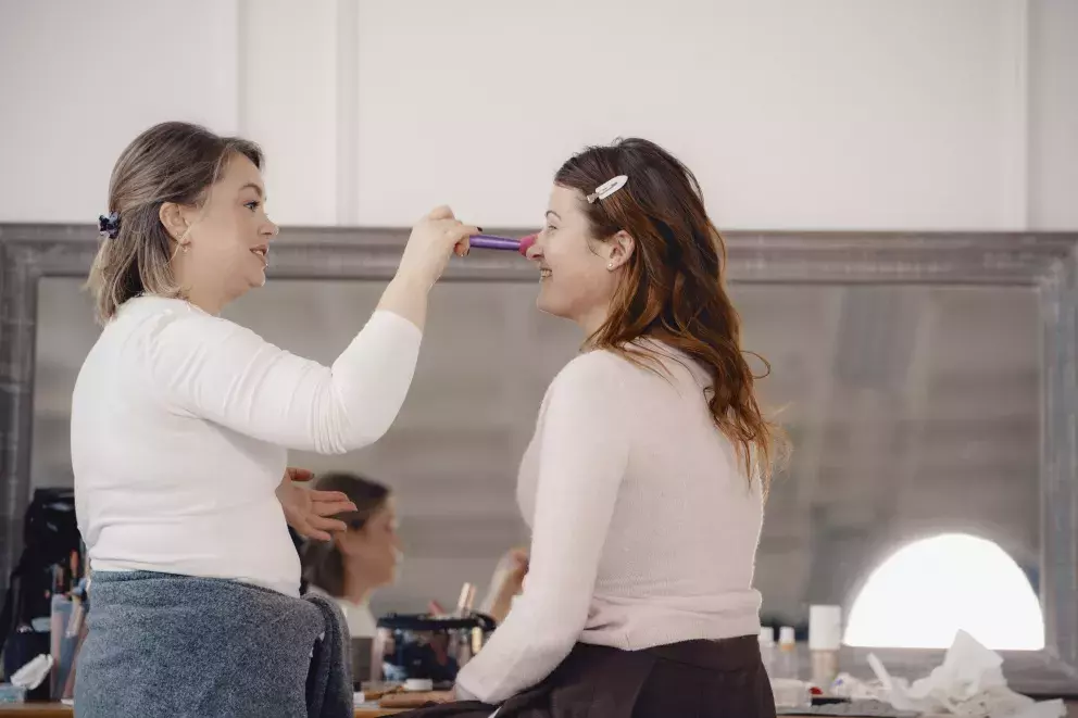 Foto 6 k článku Vítězky Tváře Světa ženy 2025: Naše čtenářky v roli modelek