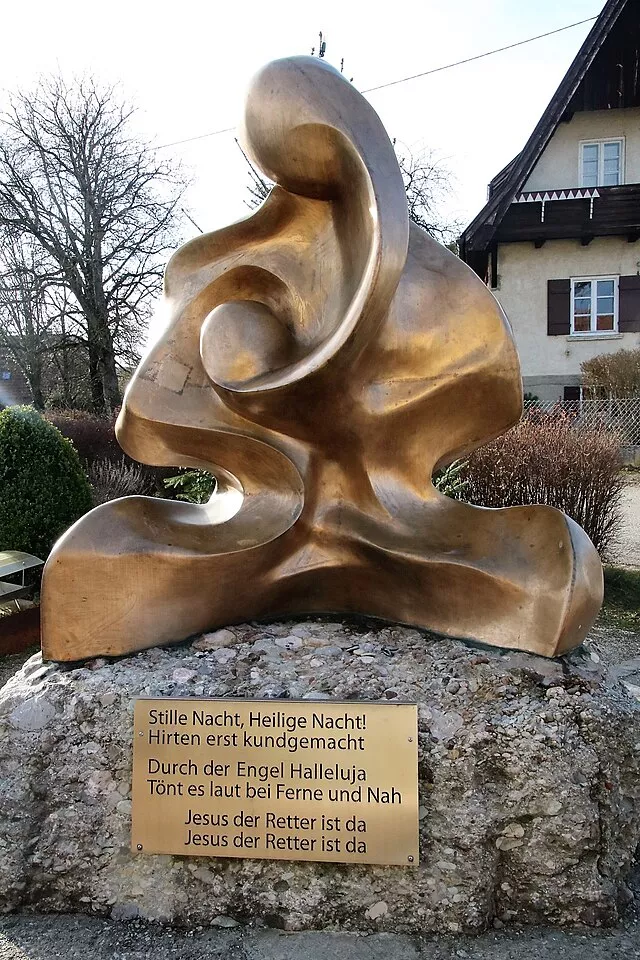 Pamětní muzeum Franze Xavera Grubera