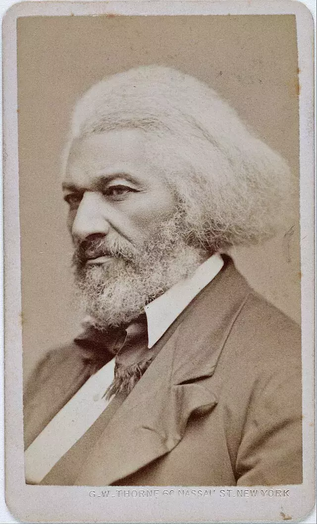 Frederick Douglass