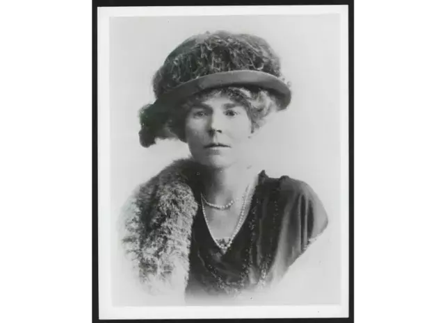 Gertrude Bell 