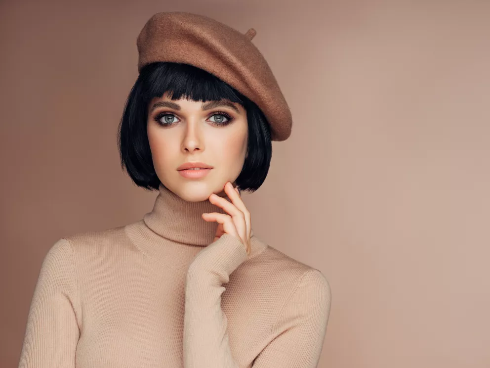 Nejlepší čepice, bez kterých se Skandinávky v zimě neobejdou. Jsou hřejivé a ženám sluší