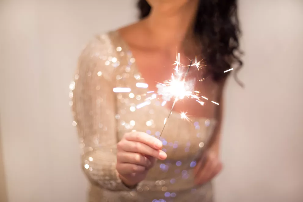 Šaty, se kterými budete hvězdou silvestrovských oslav