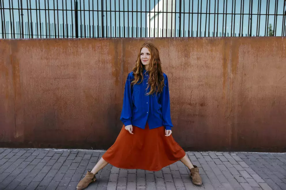 Jak si obout kotníkové boty: 3 nenáročné nápady na zimní outfity