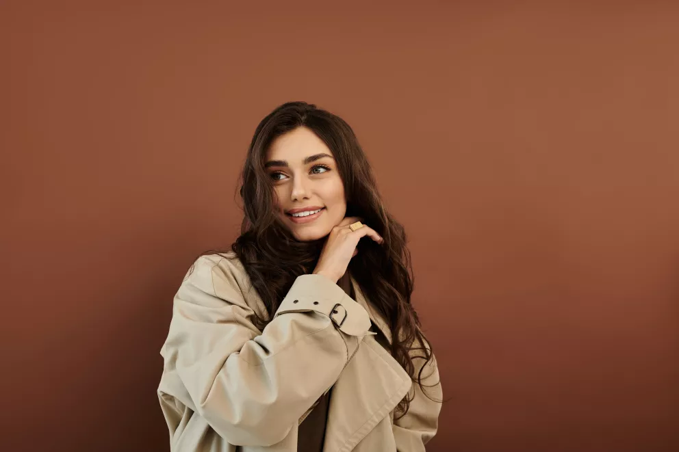 Odstíny hnědé jako nová černá pro zimu 2025 / 2026