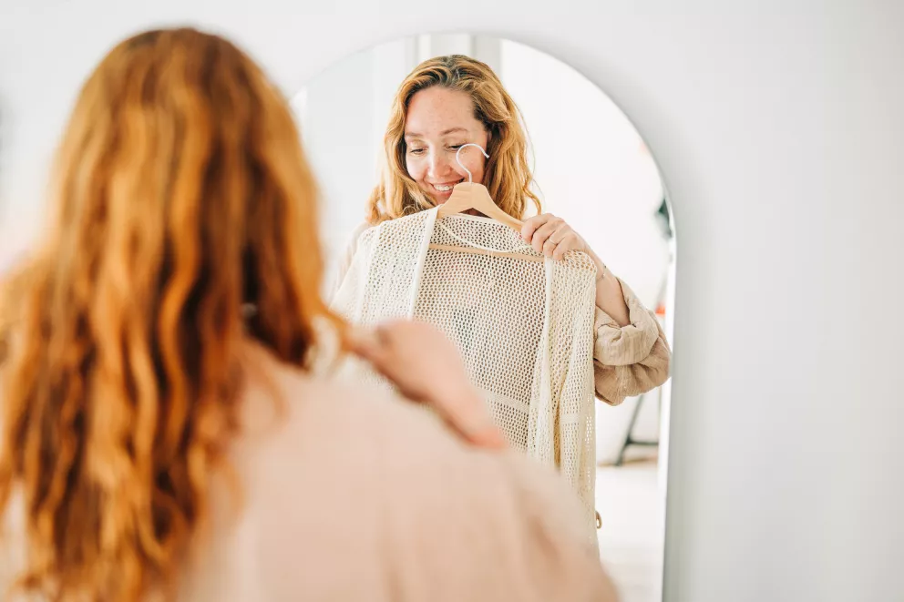 Nový rok, nový šatník. Příchod nového roku si žádá revizi. Co v něm ponechat a čeho se zbavit? 