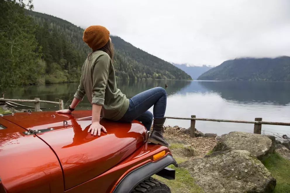 Jak si obout kotníkové boty: 3 nenáročné nápady na zimní outfity