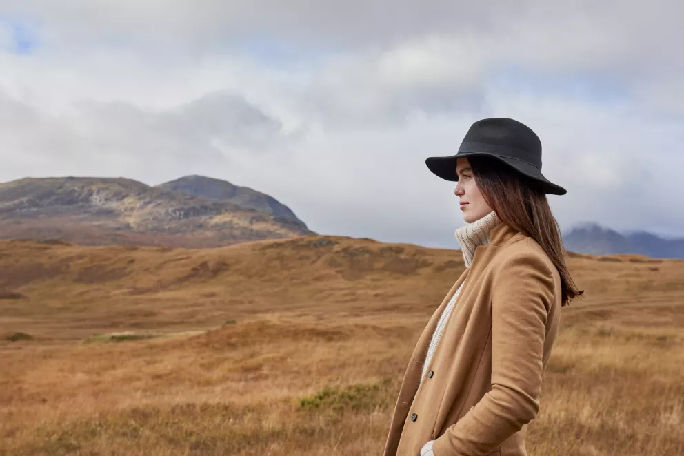 Odstíny hnědé jako nová černá pro zimu 2025 / 2026