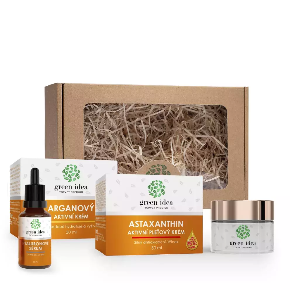 Balíček Pro skvělou ženu