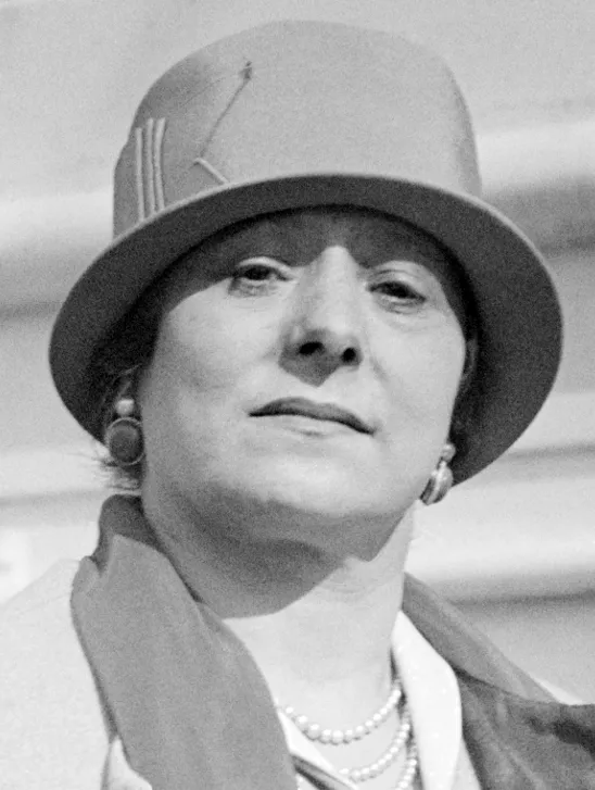 <p>Helena Rubinstein v roce 1926.</p>

