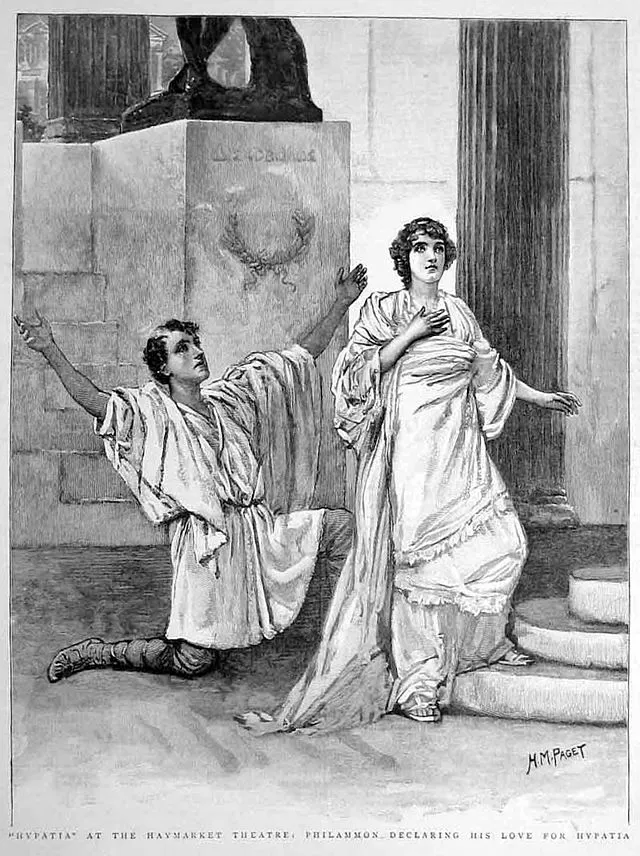 Hypatia z Alexandrie